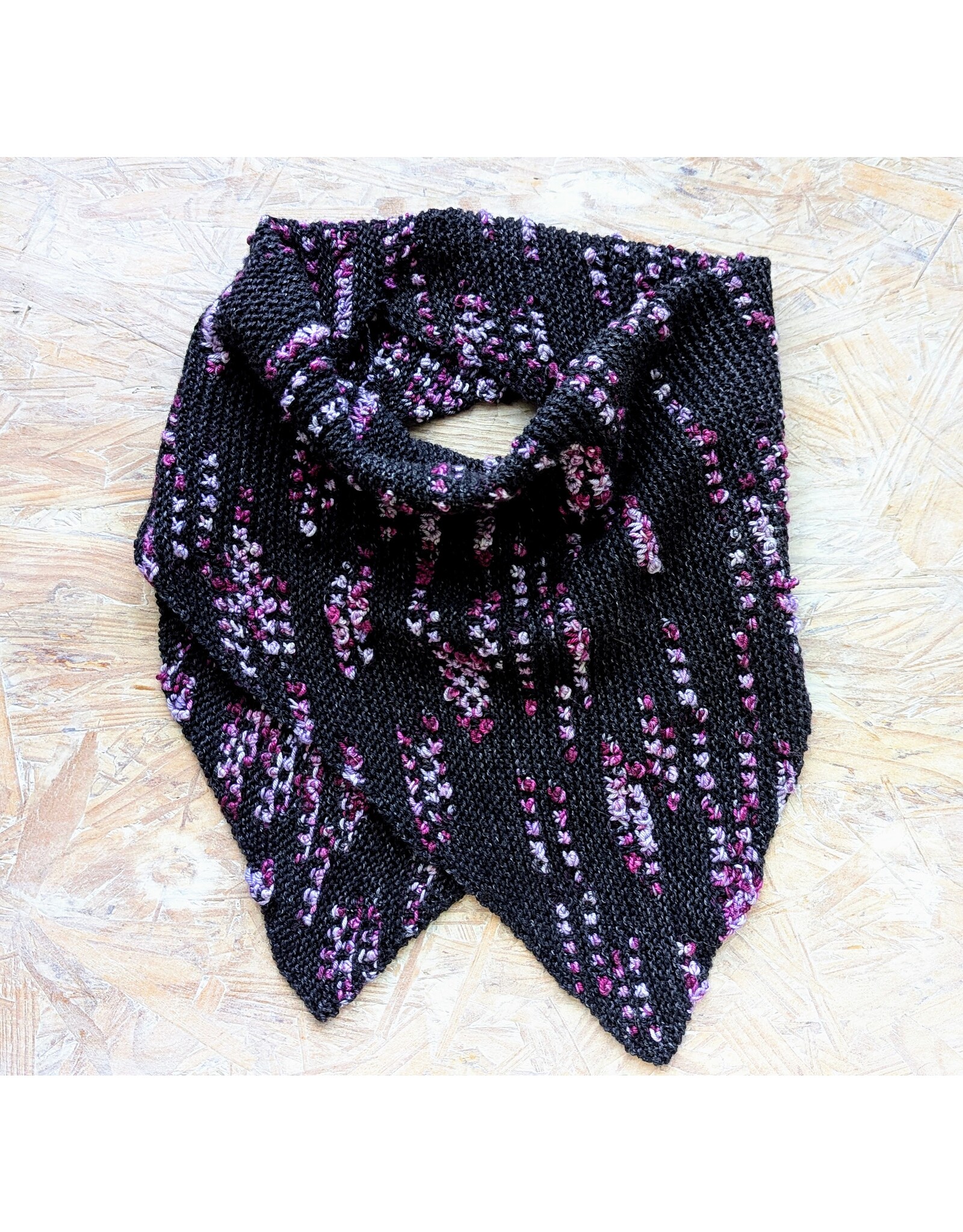 For Yarn's Sake Assigned Pooling 101 with Dawn Barker.  A Zoom Event. Saturday June 21st, 1-3pm PST