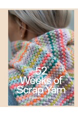 Laine Magazine 52 Weeks of Scrap Yarn: Projects for Crafters