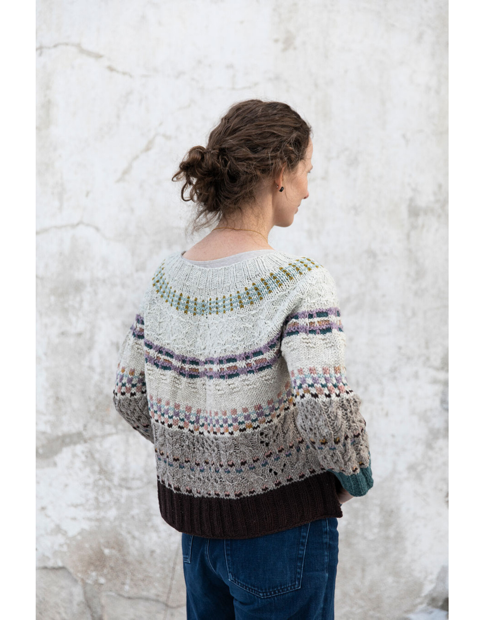Laine Magazine 52 Weeks of Scrap Yarn: Projects for Crafters