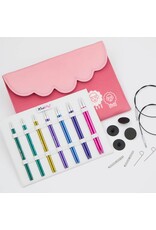 Knit Pro Knit Pro Zing Midi Interchangeable 5" Needle Set