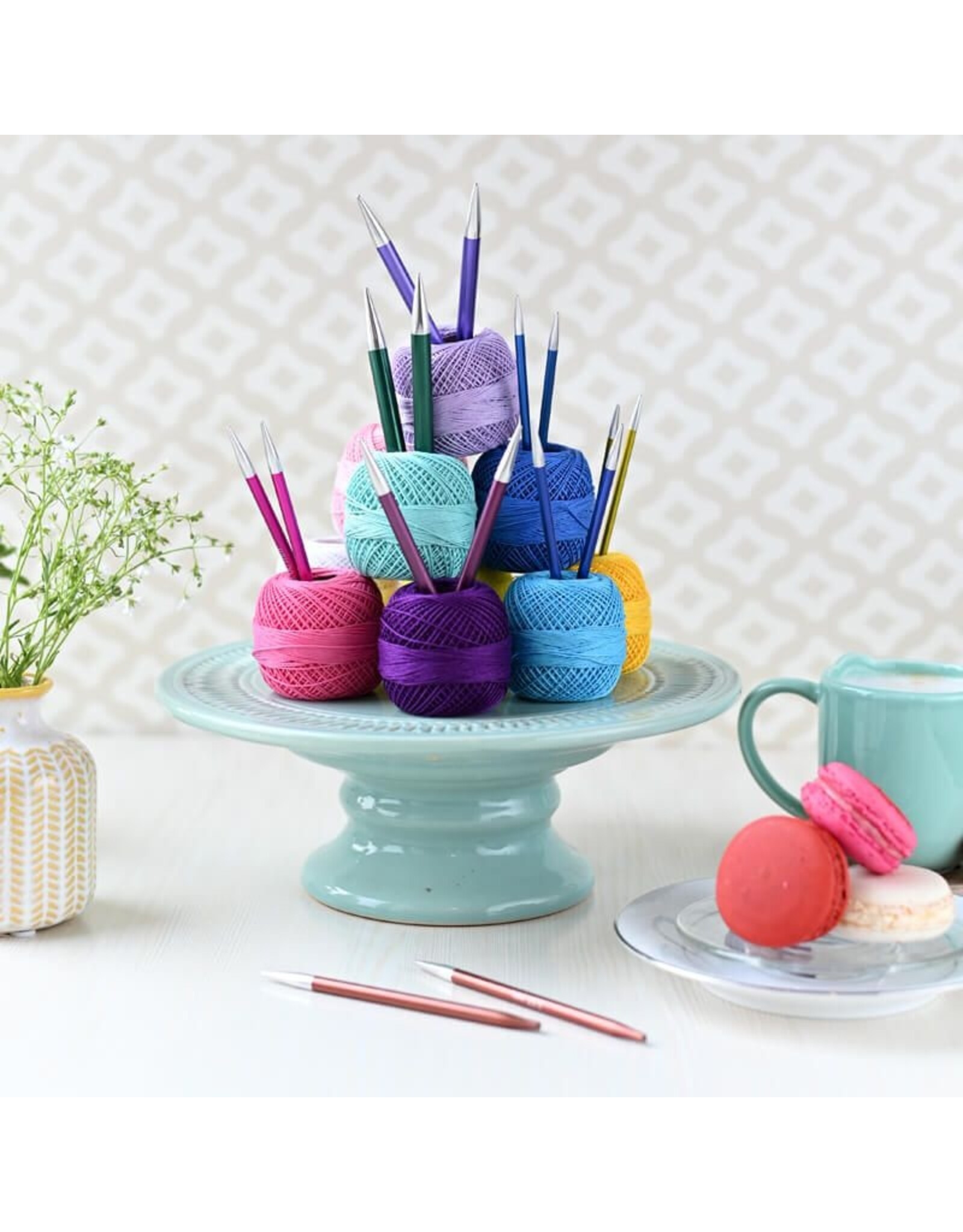 Knit Pro Knit Pro Zing Interchangeable Needles, 5-inch