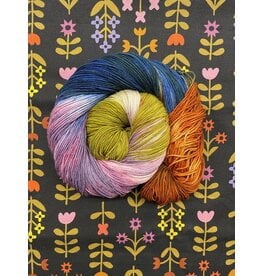 Knitted Wit A Gathering of Stitches: A Knitted Wit LYS Day Exclusive