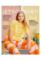 Laine Magazine Laine Let's Crochet!