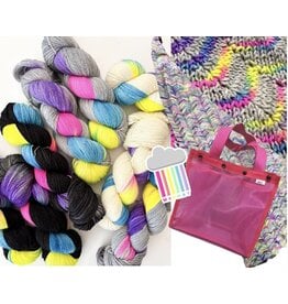 Madelinetosh Madelinetosh MAD May Rainbow Bundle