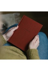 Laine Magazine My Knitting Notes - Terracotta