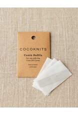 CoCo Knits Cocoknits Fuzz Off Comb Refill