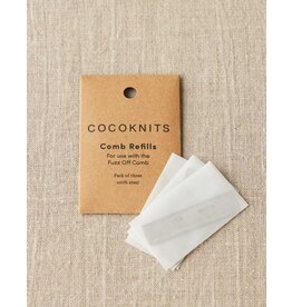 CoCo Knits Cocoknits Fuzz Off Comb Refill