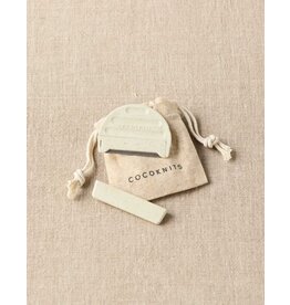CoCo Knits Cocoknits Fuzz Off Comb II