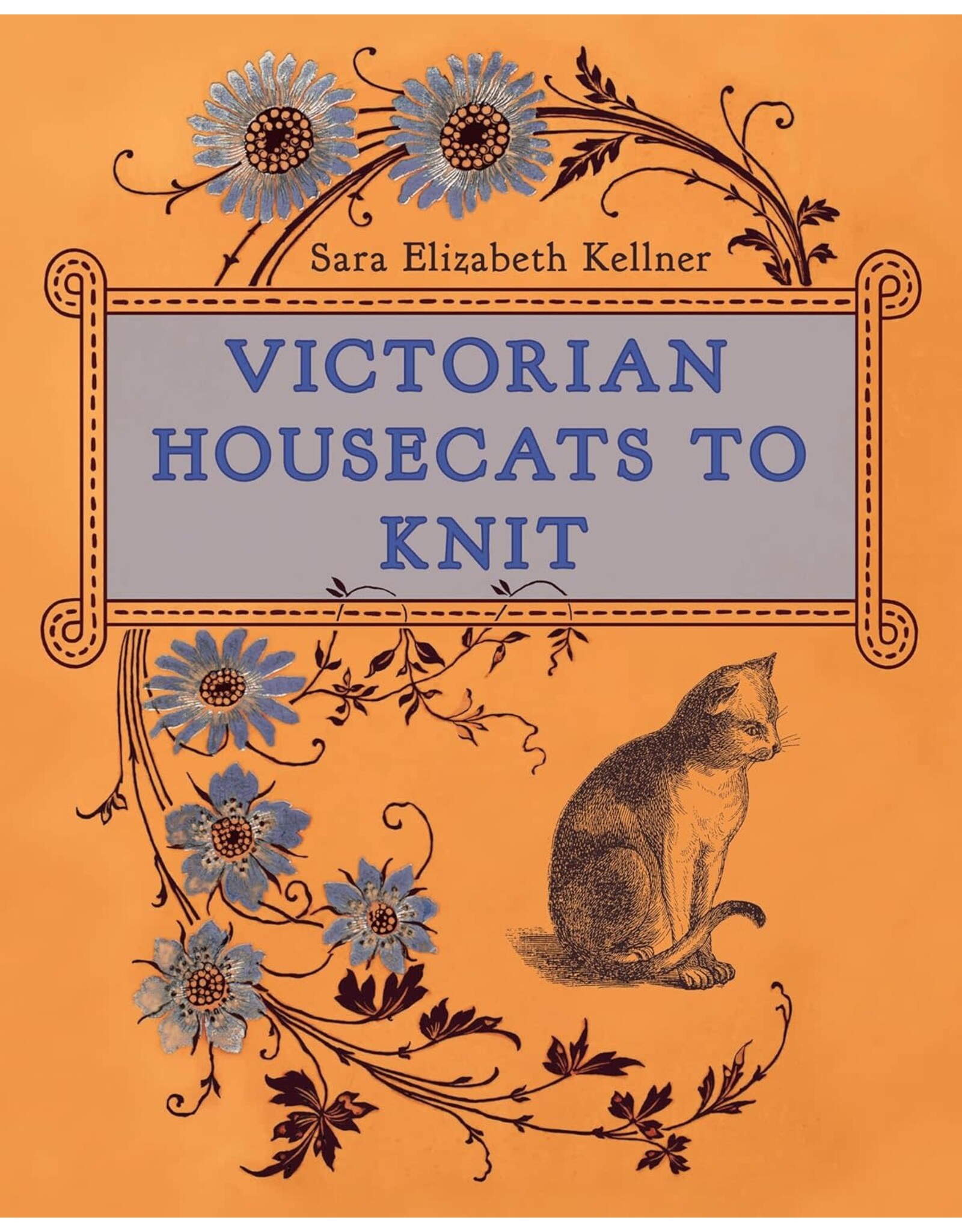 Victorian Housecats to Knit