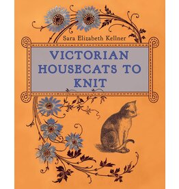 Wholesale Craft Books Victorian Housecats to Knit