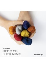 Malabrigo Ultimate Sock Mini