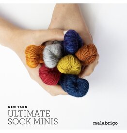 Malabrigo Ultimate Sock Mini