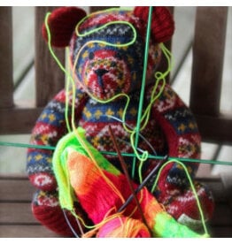 For Yarn's Sake Advanced Tink, Drop, Frog: Lace Edition Sunday November 2nd, 2-4pm