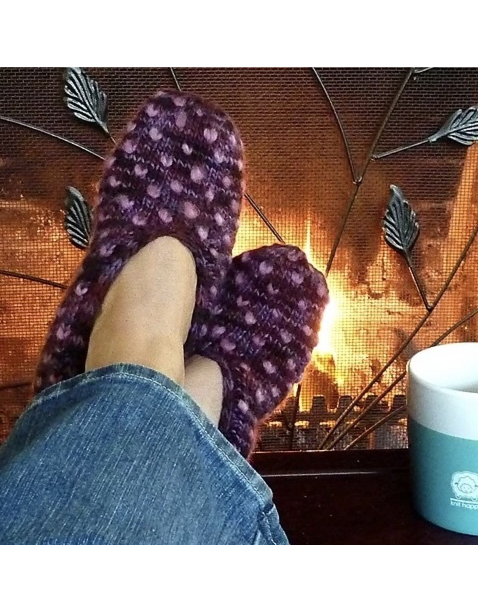 For Yarn's Sake Thrill of the Thrum. Sunday, November 16, 2-4pm