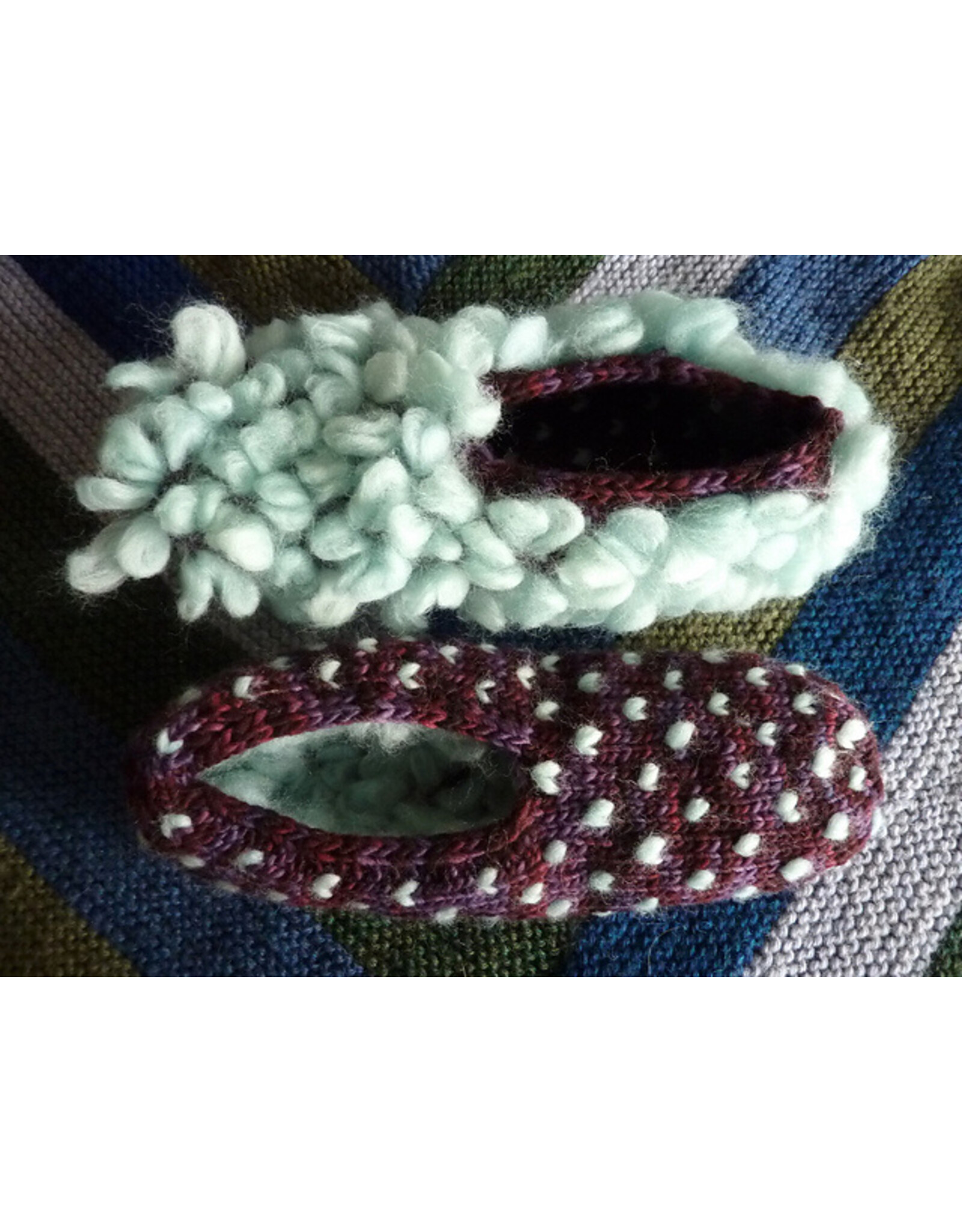 For Yarn's Sake Thrill of the Thrum. Sunday, November 16, 2-4pm