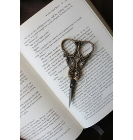 Never Not Knitting Storybook Scissors