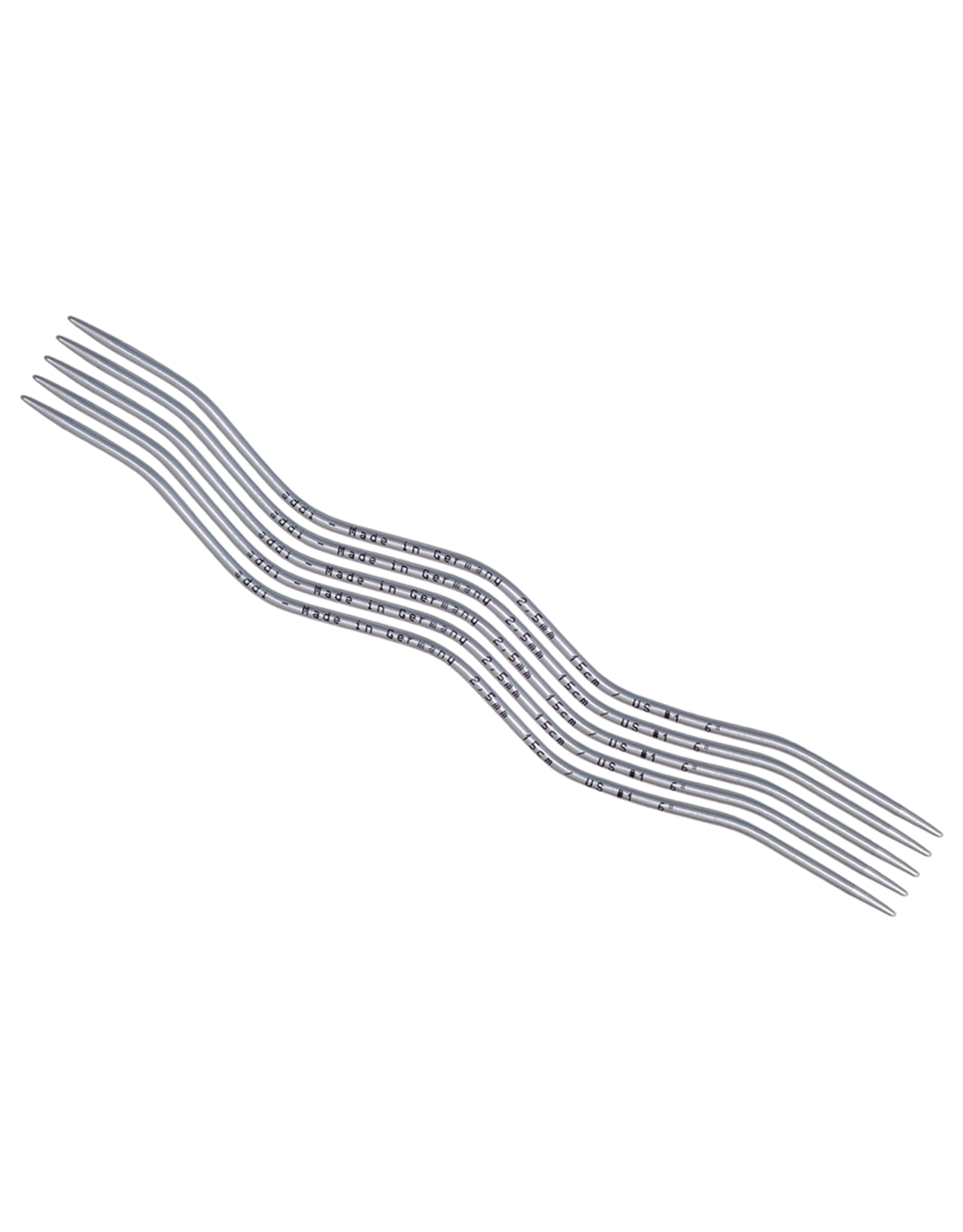addi addi CraSy Snake Doble Point Needles