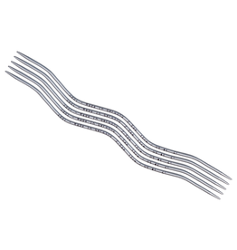 addi addi CraSy Snake Doble Point Needles
