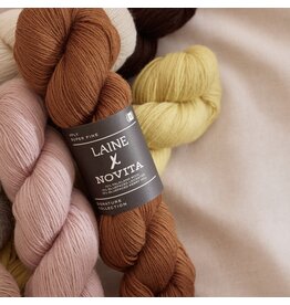Laine x Novita Laine x Novita 4ply