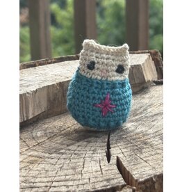 For Yarn's Sake Crochet Amigurumi. Sunday October 19, 2-4pm
