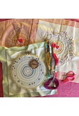 For Yarn's Sake Intro to Embroidery. Saturday November 1, 2-4pm For Yarn's Sake Intro to Embroidery. Saturday November 1, 2-4pm