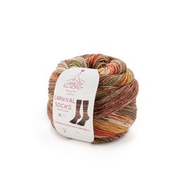 Laines Du Nord Carnival Sock