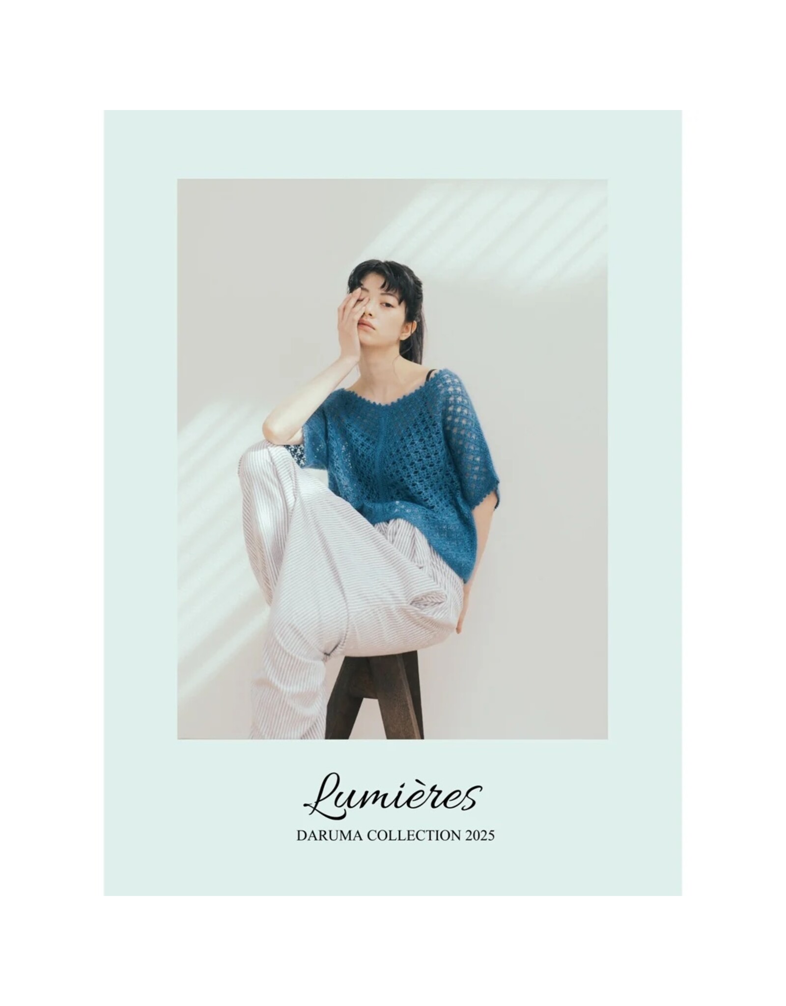 Amirisu Lumieres Daruma Collection 2025