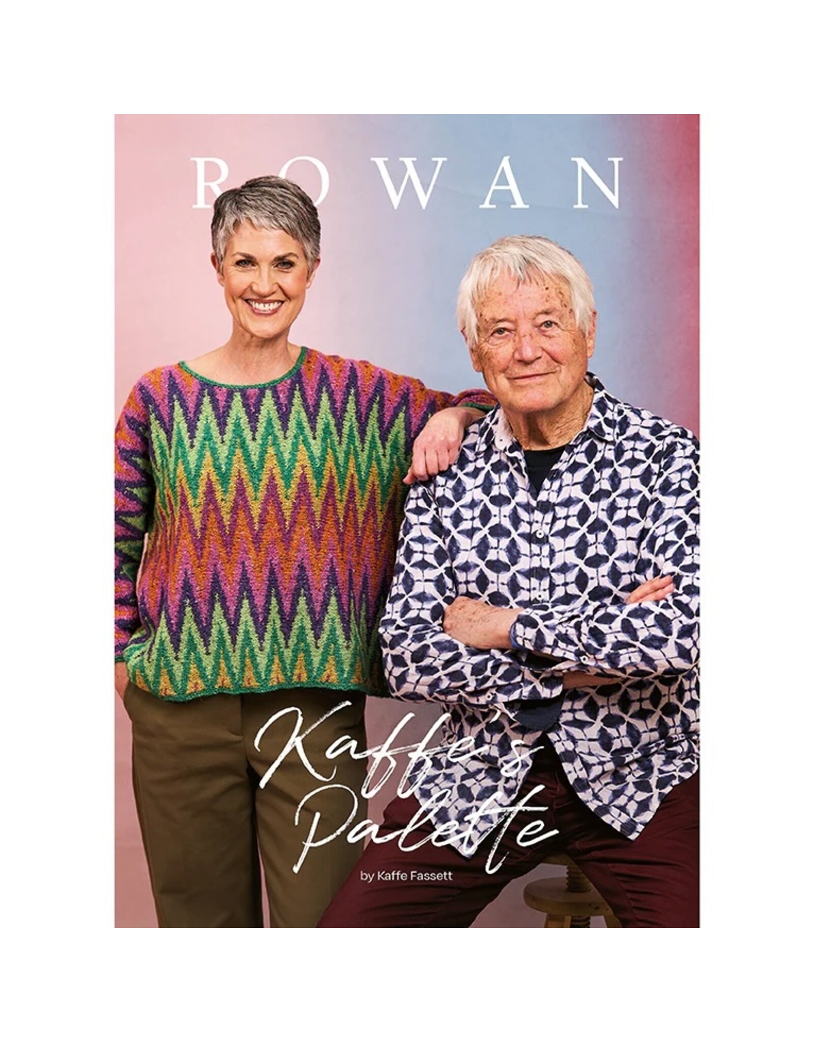 Rowan Kaffe's Palette