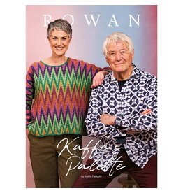 Rowan Kaffe's Palette