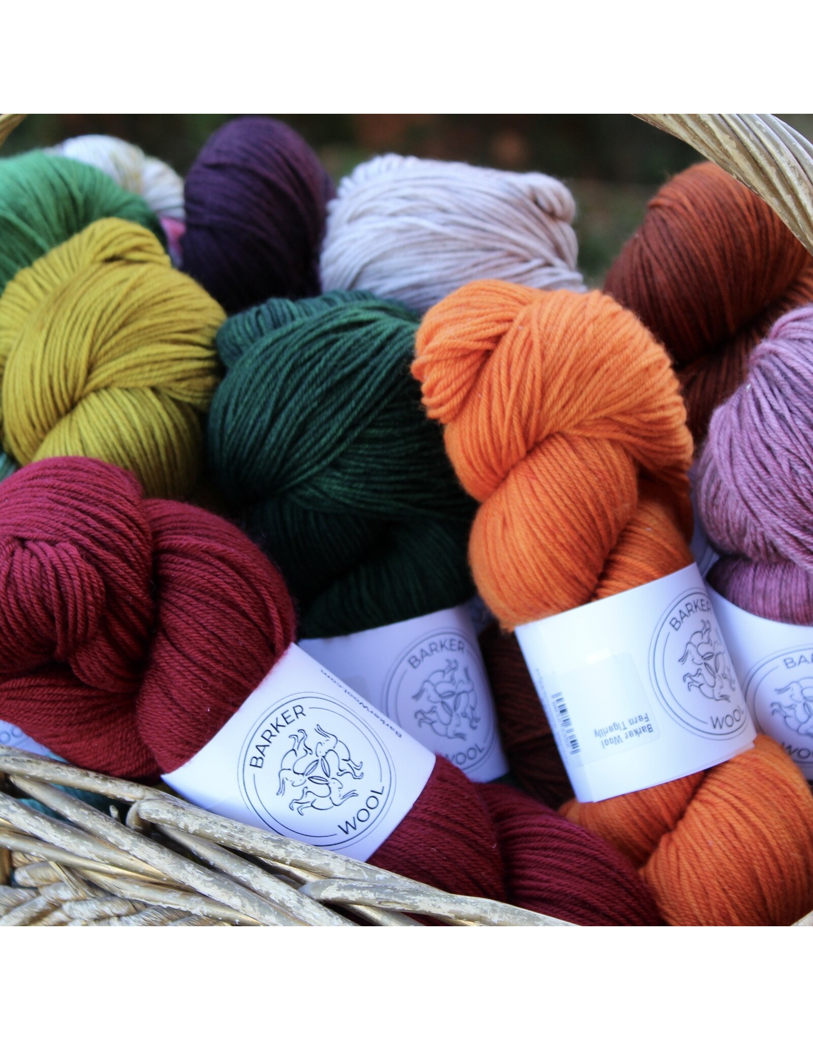 Barker Wool Barker Wool Fern