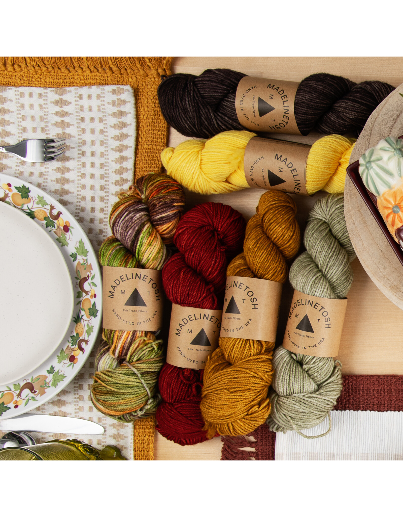 Madelinetosh Yarnsgiving Bundle