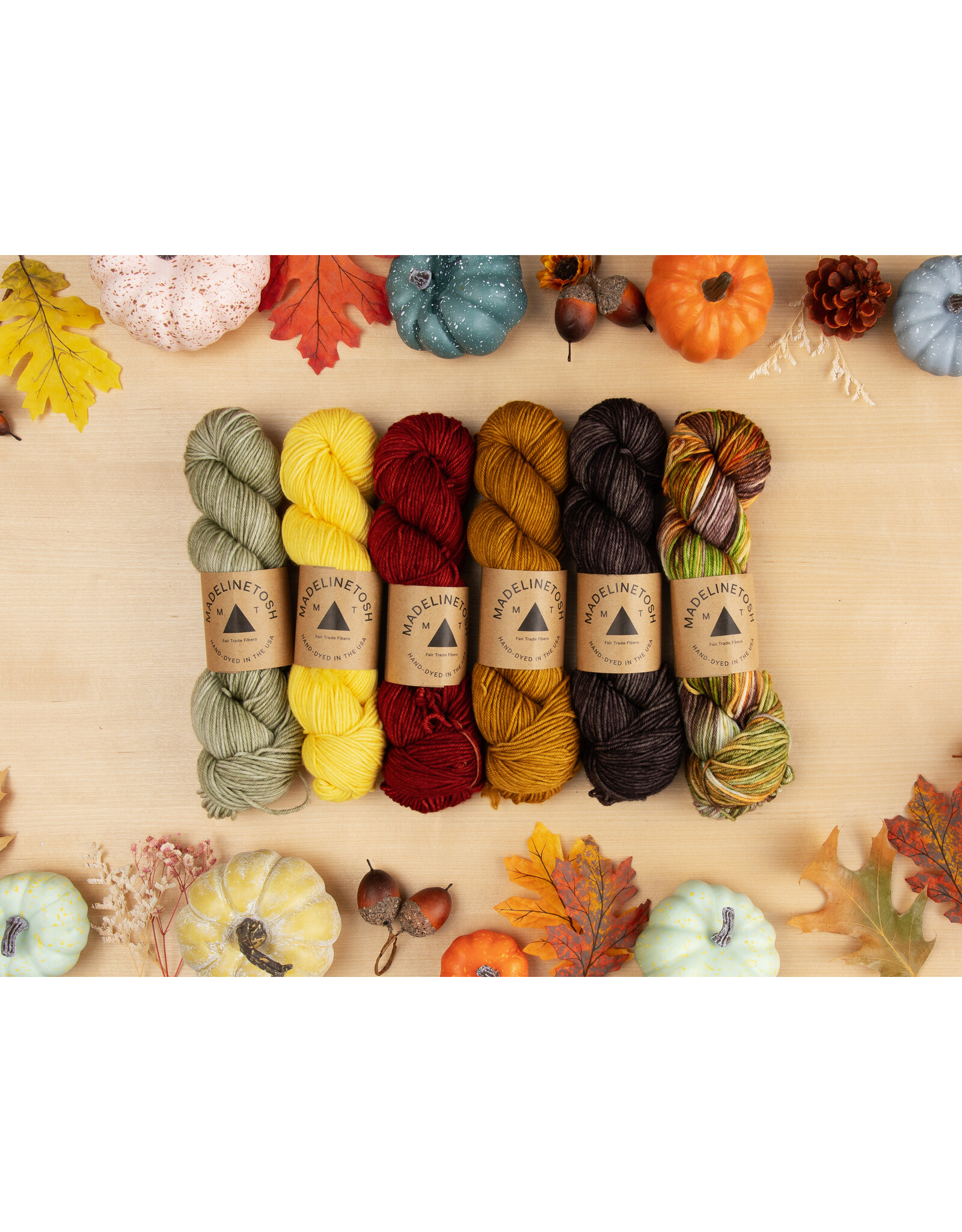 Madelinetosh Yarnsgiving Bundle