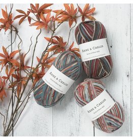 Arne & Carlos Arne and Carlos Socks & More  4ply