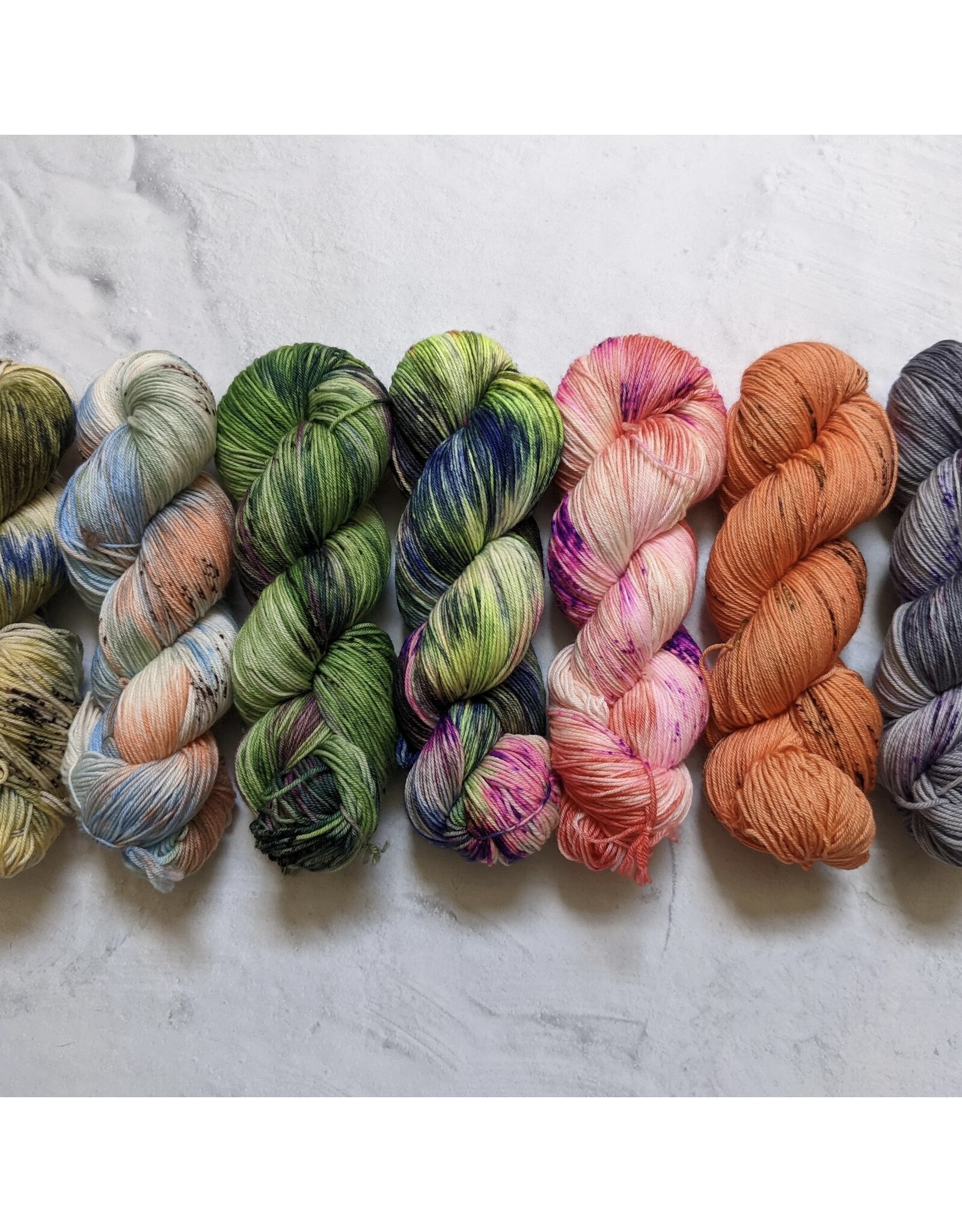 Waifu Yarns Oishii DK