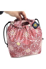 Splash Fabric Splash Fabric Cinch Bag