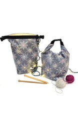 Splash Fabric Splash Fabric Roll-Up Bag