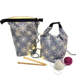 Splash Fabric Splash Fabric Roll-Up Bag