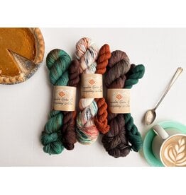 Hue Loco Pumpkin Spice and Everything Nice Sock Sets