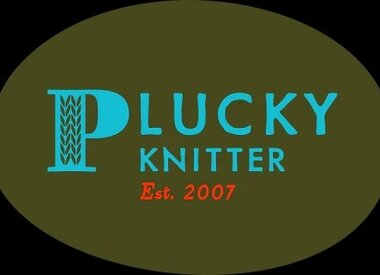 Plucky Knitter