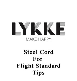 Lykke Lykke Steel Cord for Flight Standard Tips