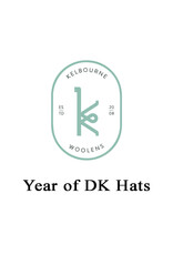 Kelbourne Woolens The Year of DK Hats