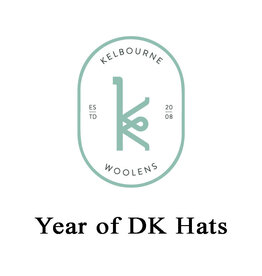 Kelbourne Woolens The Year of DK Hats