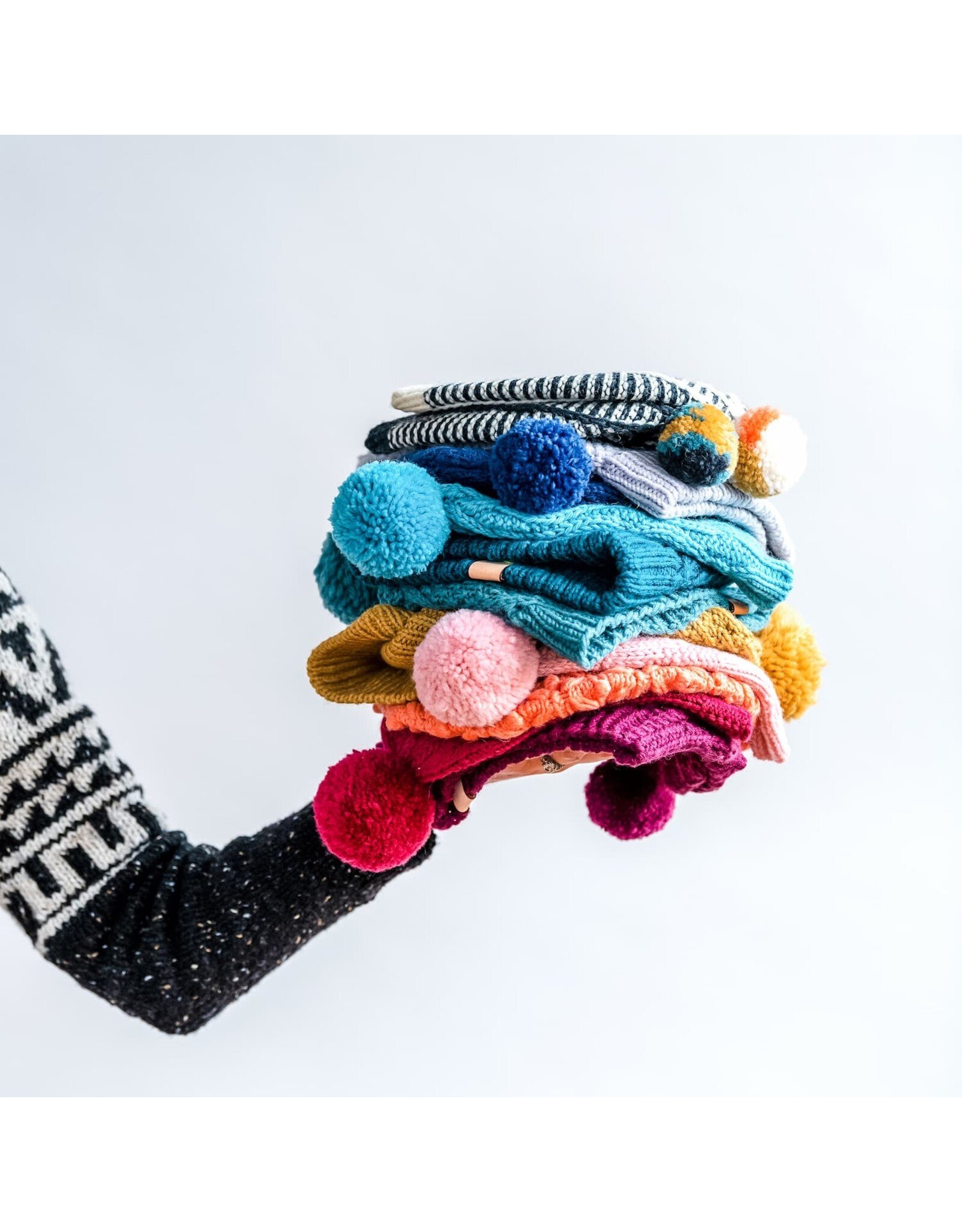 Kelbourne Woolens The Year of DK Hats