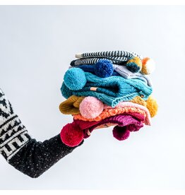 Kelbourne Woolens The Year of DK Hats