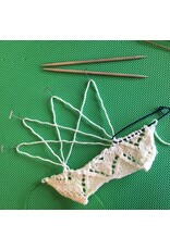 For Yarn's Sake Advanced Tink, Drop, Frog: Lace Edition. Saturday February 7th, 10am-Noon PST.  Via Zoom