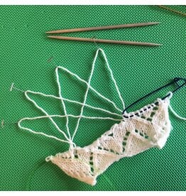 For Yarn's Sake Advanced Tink, Drop, Frog: Lace Edition. Saturday February 7th, 10am-Noon PST.  Via Zoom