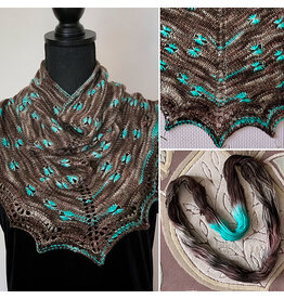 For Yarn's Sake Assigned Pooling – The Starfall Cowl.  Sunday March 22, 2-4pm