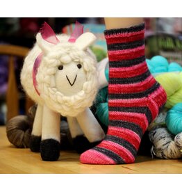 For Yarn's Sake Toe Up Socks. April 4th & 11th, 1-3:30pm