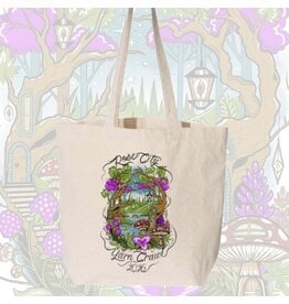 For Yarn's Sake Rose City Yarn Crawl 2026 Tote