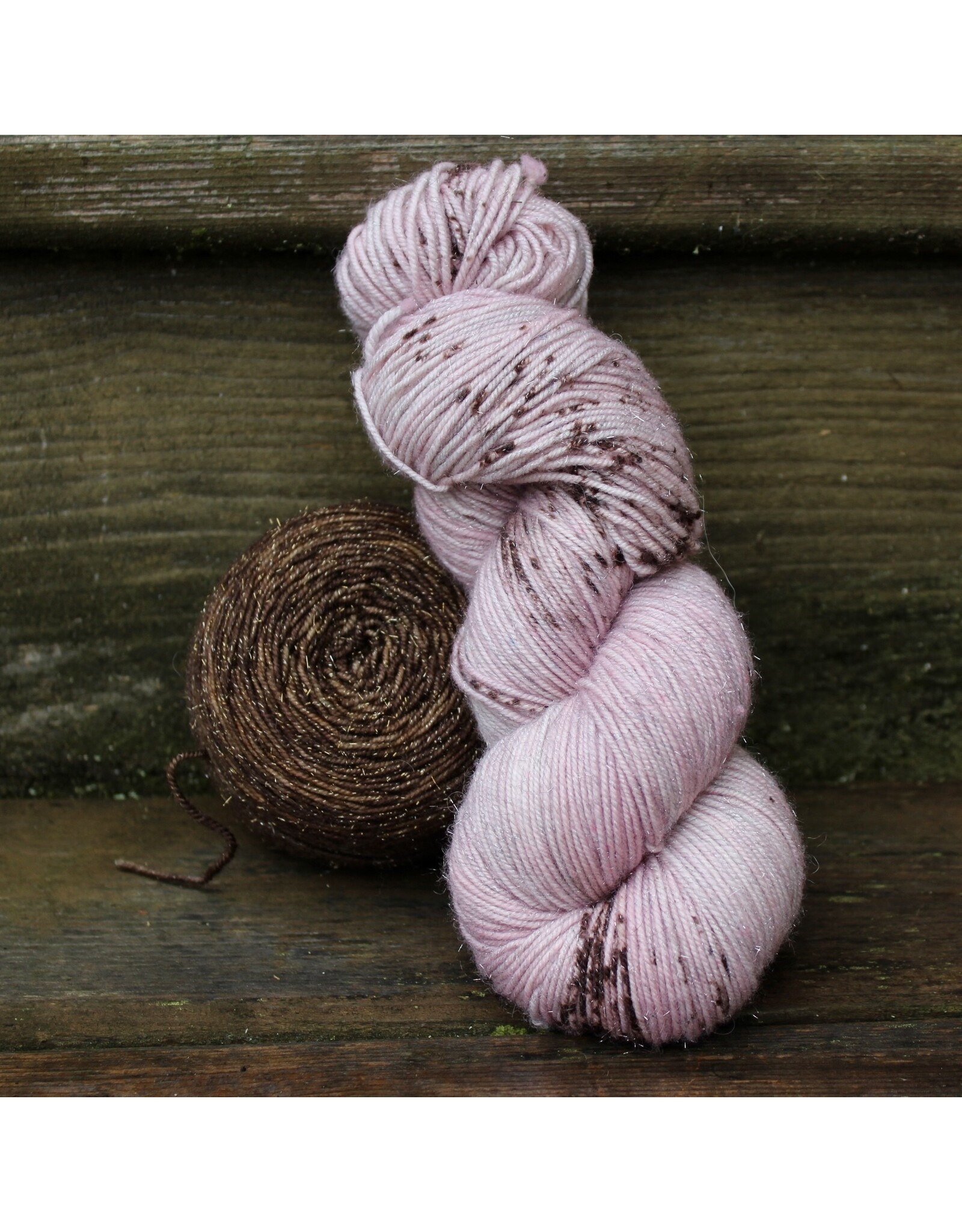 Waifu Yarns Sparkle Sport